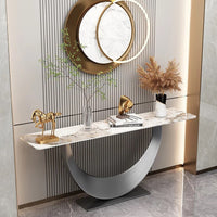 MOONI Moon Base Console Table