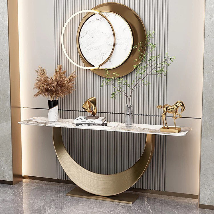 MOONI Moon Base Console Table