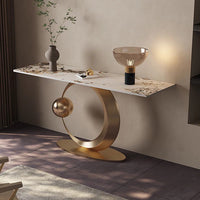 Moon Galaxy Base Console Table