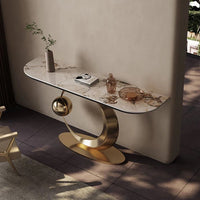 Moon Galaxy Base Console Table