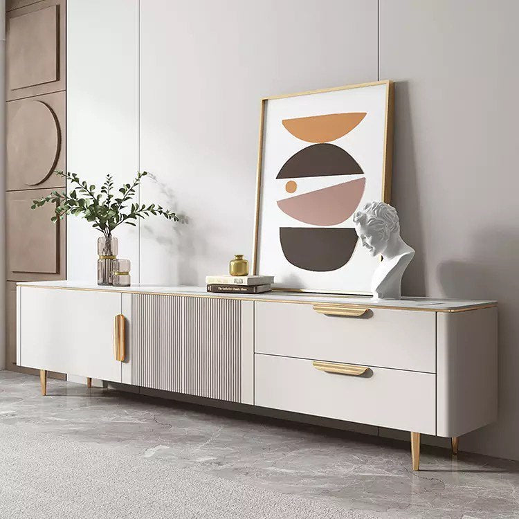 Tv Unit _ Coffee Table Set 198