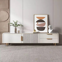 Tv Unit _ Coffee Table Set 198