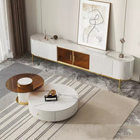 Tv Unit _ Coffee Table Set 197