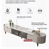 Tv Unit _ Coffee Table Set 197