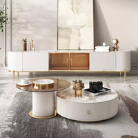 Tv Unit _ Coffee Table Set 197