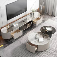 Tv Unit _ Coffee Table Set 197