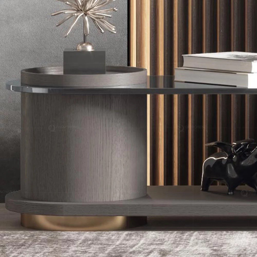 Tv Unit _ Coffee Table Set 195