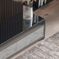 Tv Unit _ Coffee Table Set 195