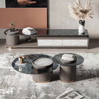 Tv Unit _ Coffee Table Set 195