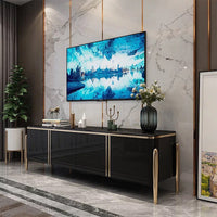 VIX TV Unit _ Coffee Table Set 194