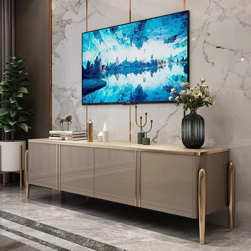 VIX TV Unit _ Coffee Table Set 194