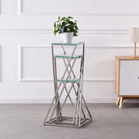 KATA 3-Sizes X Base Plant Stand