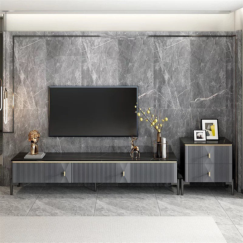 NUBO TV Unit _ Coffee Table Set 193