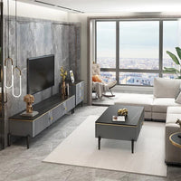 NUBO TV Unit _ Coffee Table Set 193