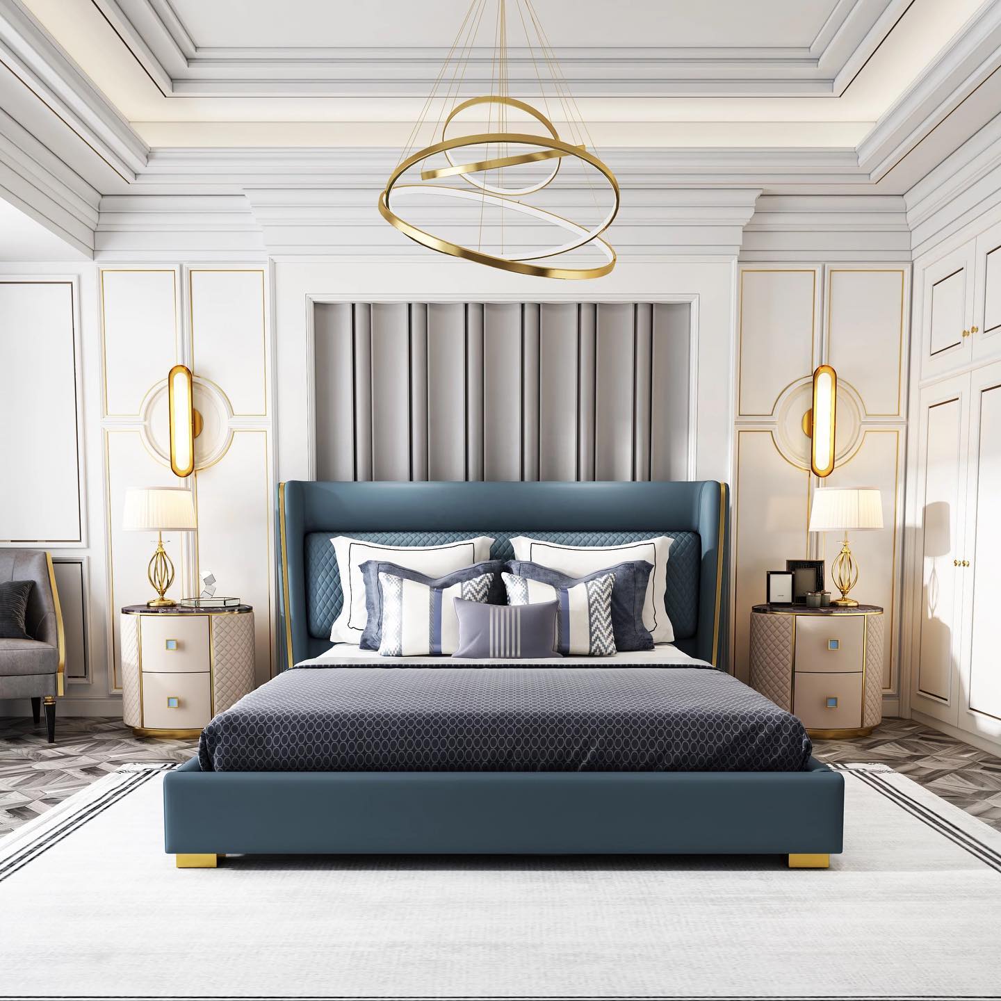 Bed Set 73