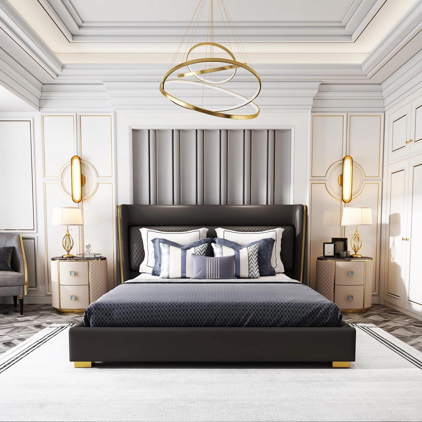Bed Set 73