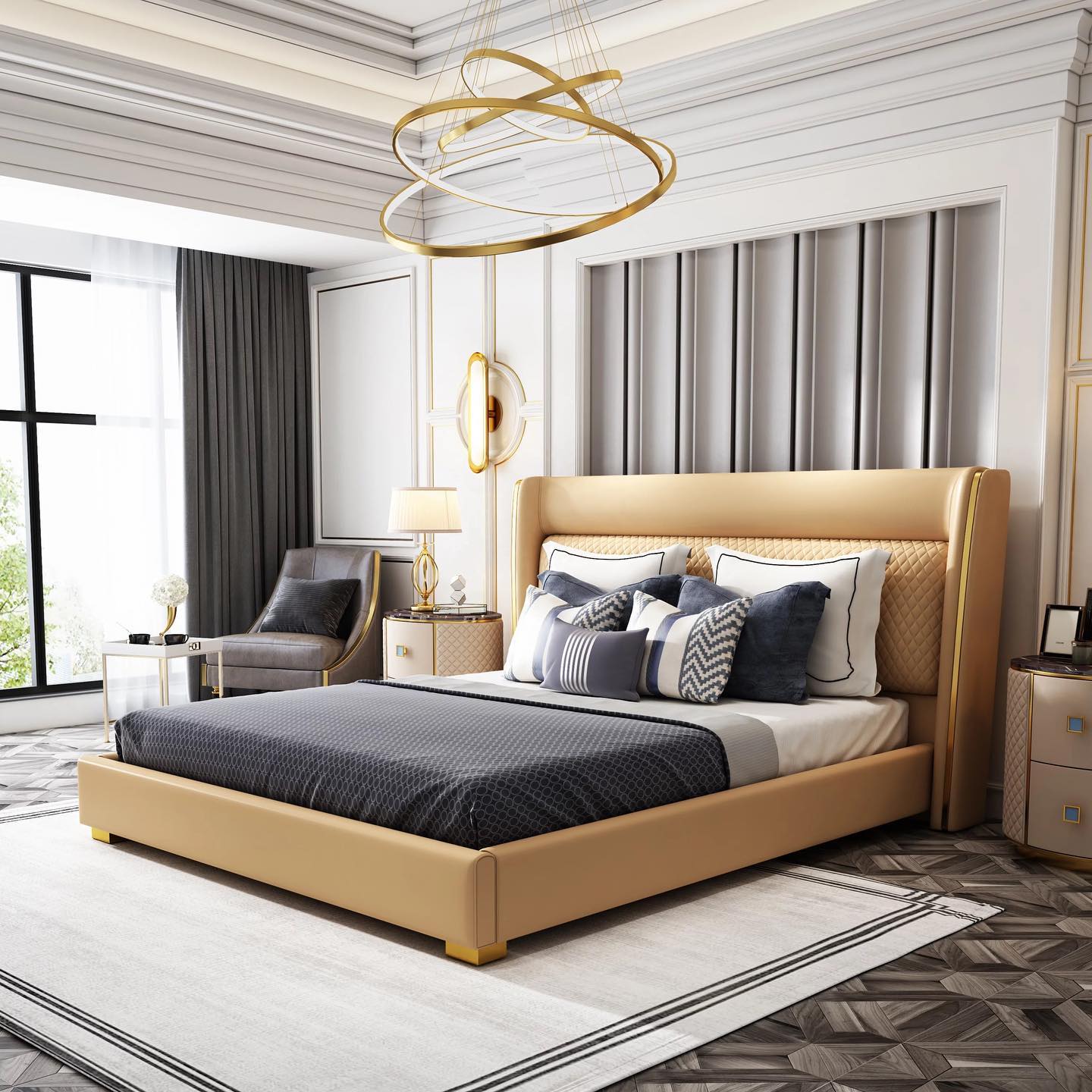 Bed Set 73