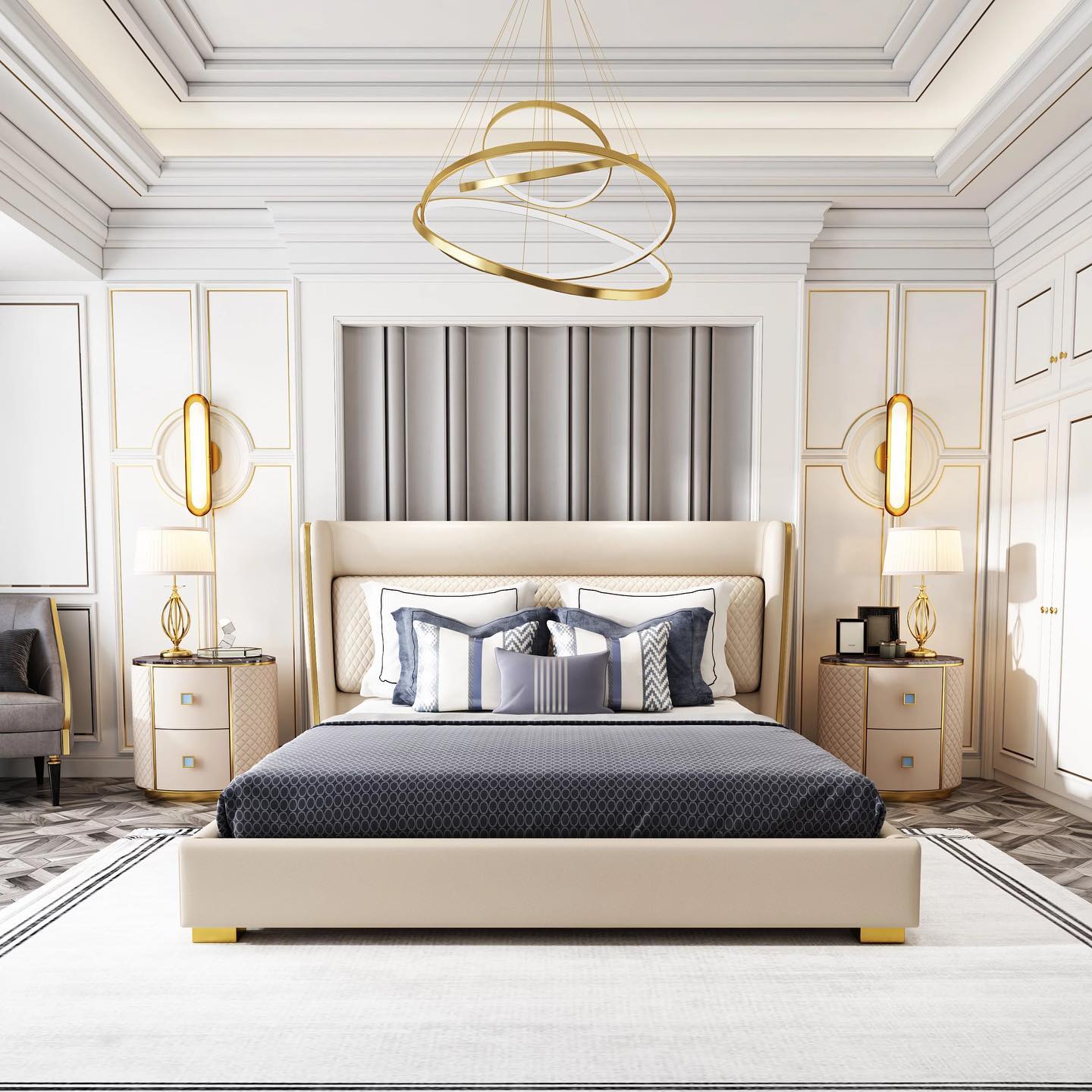 Bed Set 73