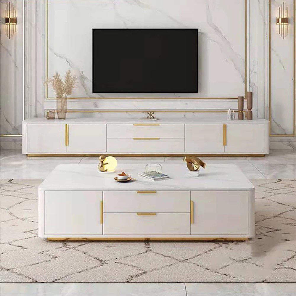 SOVIA TV Unit _ Coffee Table Set 192