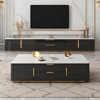 SOVIA TV Unit _ Coffee Table Set 192