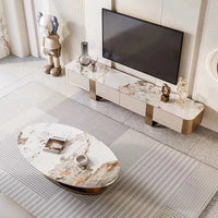 TARO TV Unit & Coffee Table Set 191