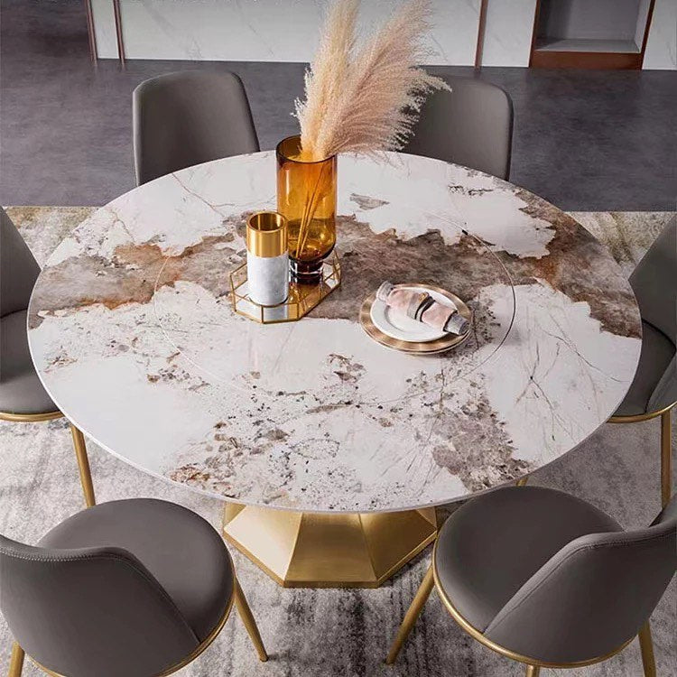 RIMA Round Dining Table