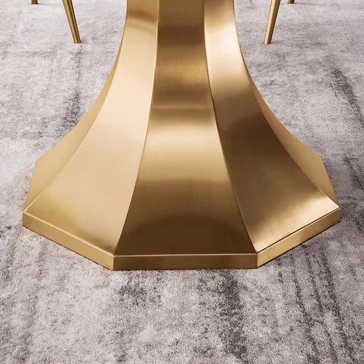 RIMA Round Dining Table