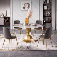 RIMA Round Dining Table