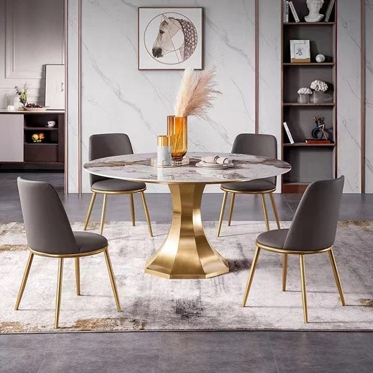 RIMA Round Dining Table