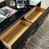 KAVA Tv Unit _ Coffee Table Set 187