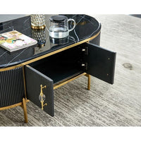 KAVA Tv Unit _ Coffee Table Set 187