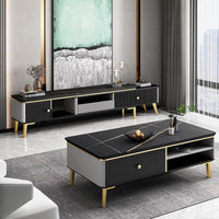 MOBIX TV Unit _ Coffee Table Set