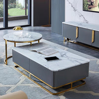 Tv Unit _ Coffee Table Set 184