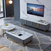 Tv Unit _ Coffee Table Set 184