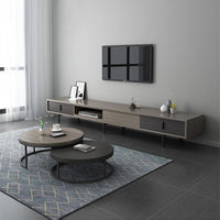 Tv Unit _ Coffee Table Set 183