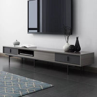 Tv Unit _ Coffee Table Set 183