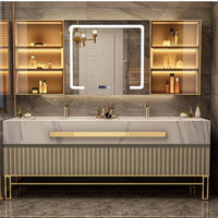 VANDA Stone Cabinet Vanity