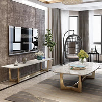 Tv Unit _ Coffee Table Set 182