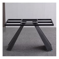 Zigzag Mountain Base Dining Table