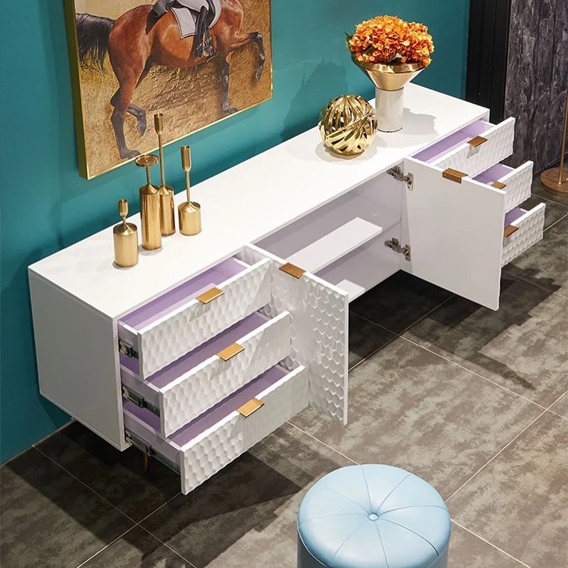 Tv Unit _ Coffee Table Set 181