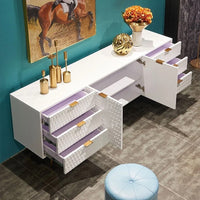 Tv Unit _ Coffee Table Set 181