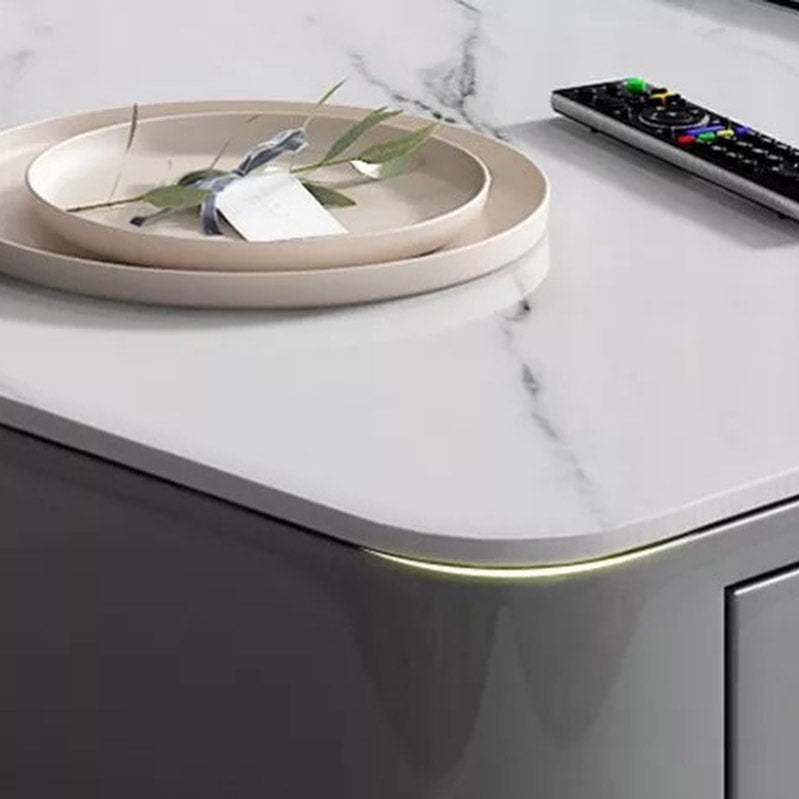 DIX TV Unit & Coffee Table Set – Elevate Your Living Space with Luxury and Style