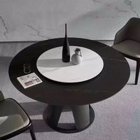 Tent Base Round Dining Table