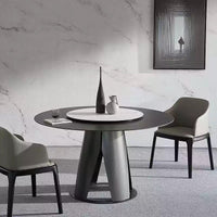 Tent Base Round Dining Table