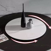 Tent Base Round Dining Table