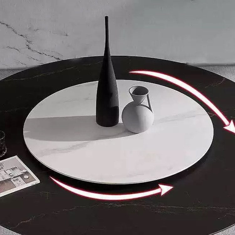 Tent Base Round Dining Table