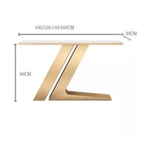 94-Console Table