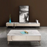 FELVO TV Unit & Coffee Table Set