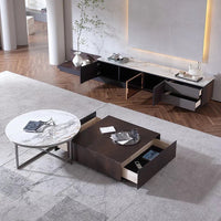 Tv Unit _ Coffee Table Set 176