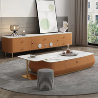 Tv Unit _ Coffee Table Set 175